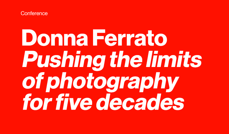Pushing the limits of photography for five decades.