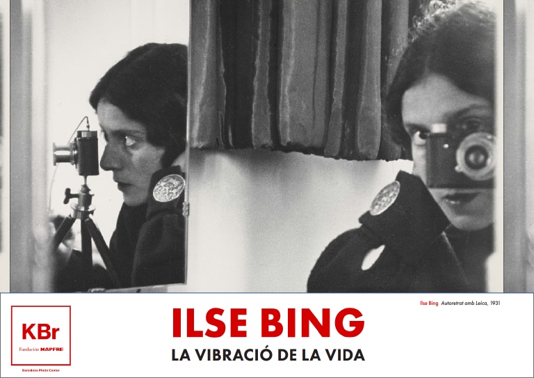 Ilse Bing (Quadern de treball)