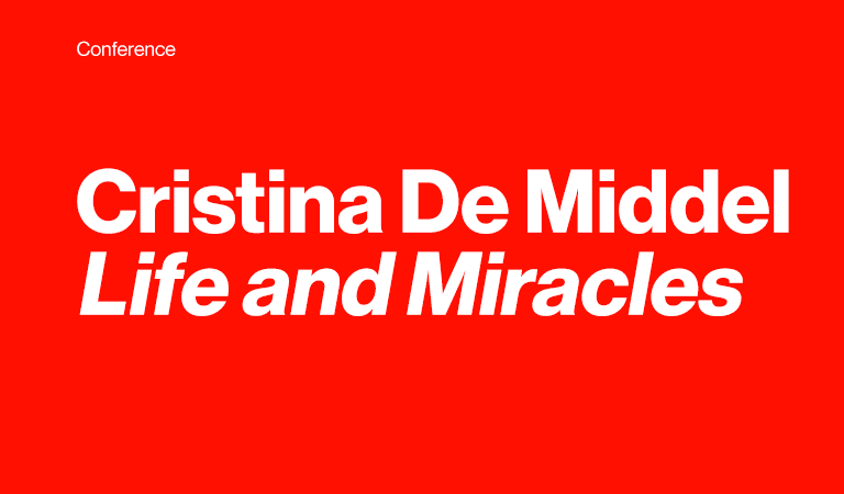 Cristina De Middel. Life and Miracles.