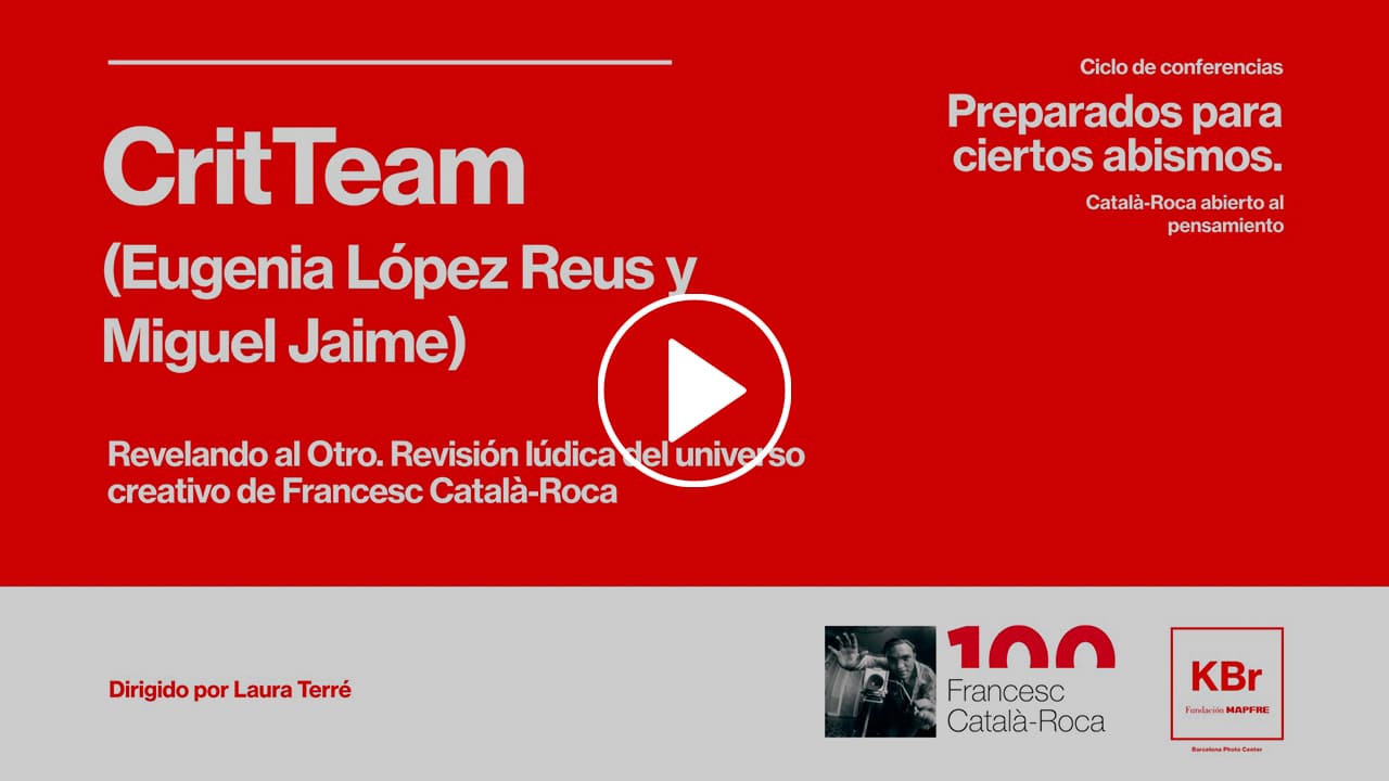 CritTeam x Francesc Català-Roca