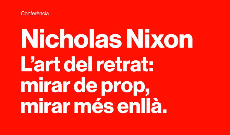 L’art del retrat: mirar de prop, mirar més enllà