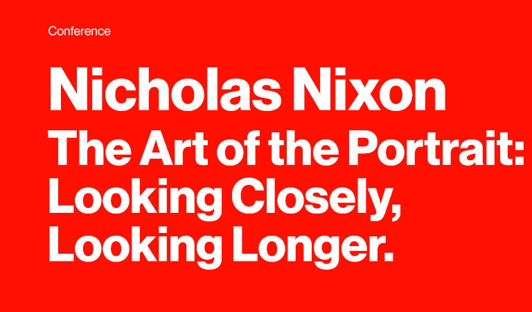 The Art of the Portrait: Looking Closely, Looking Longer