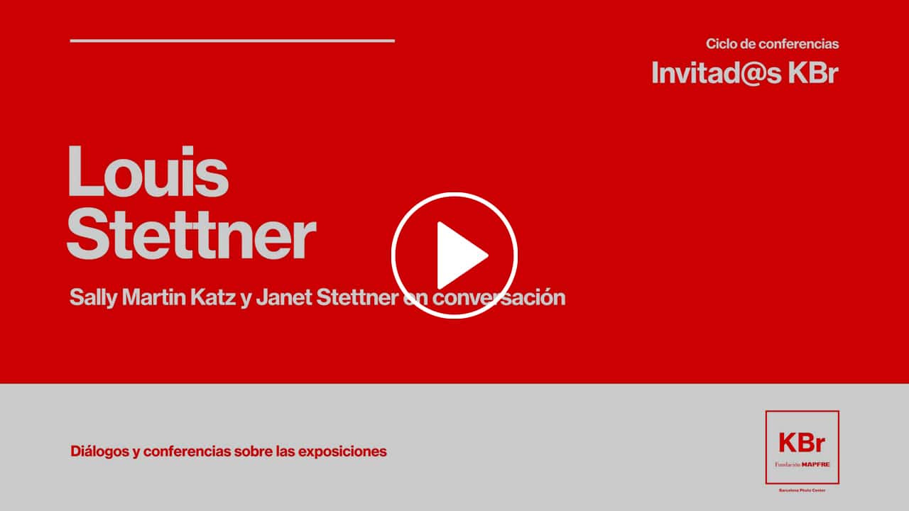 Sally Martin Katz y Janet Stettner en conversación