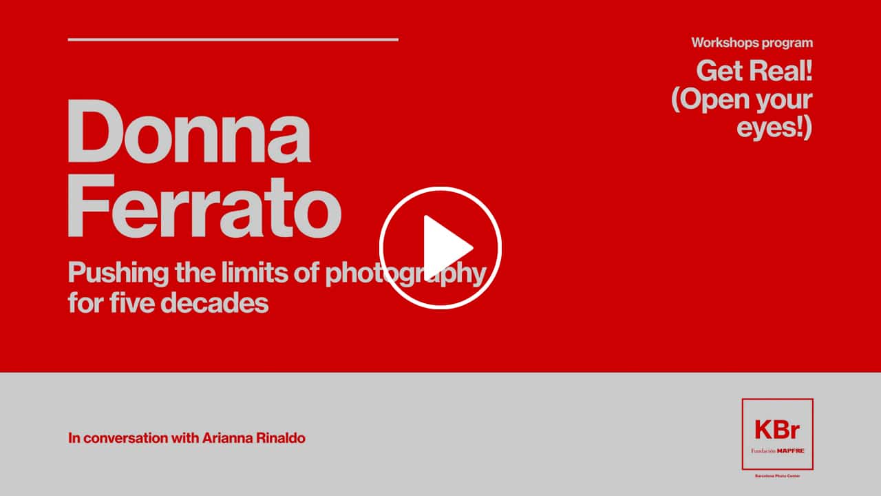 Donna Ferrato. Pushing the limits of photography for 