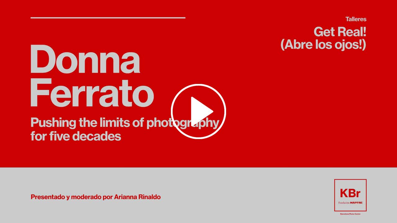 Donna Ferrato. Pushing the limits of photography for 