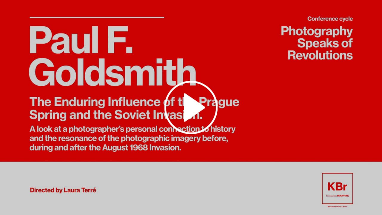 Paul F. Goldsmith<br />
