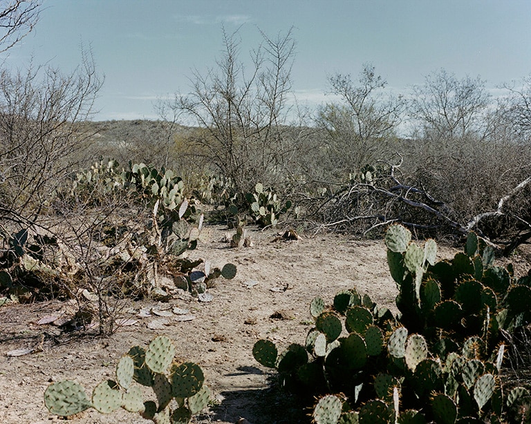 <strong>Felipe Romero Beltrán</strong> <em>Brecha #1</em> Bravo © Felipe Romero Beltrán