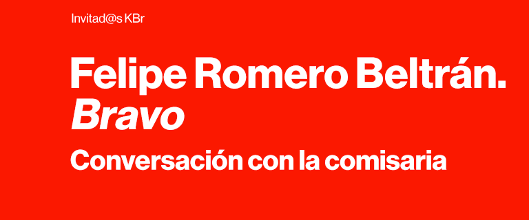 Felipe Romero beltrán. Bravo