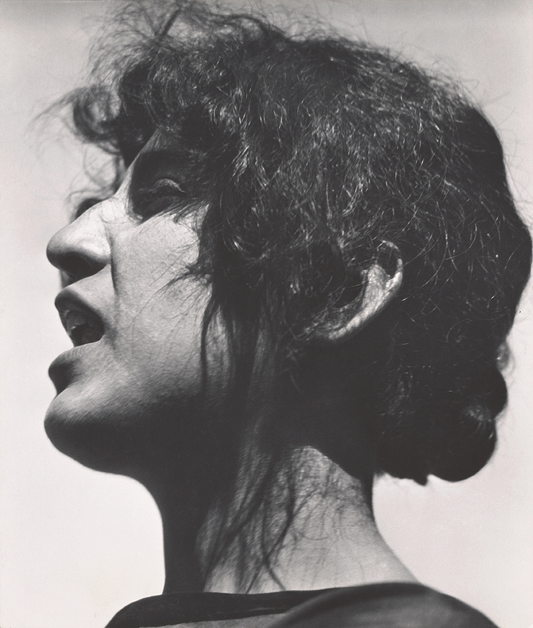 <strong>Edward Weston</strong> Guadalupe Marín de Rivera, 1924 Center for Creative Photography, The University of Arizona. Edward Weston Archive © Center for Creative Photography, Arizona Board of Regents