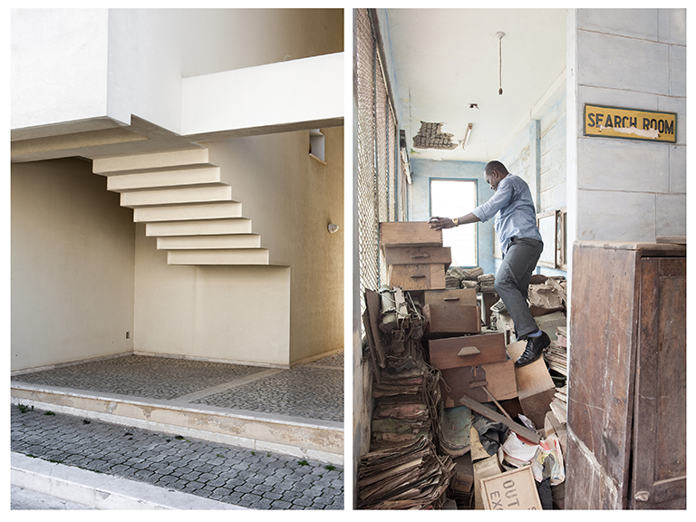Anastasia Samoylova, Red Eye, Times Square, New York, 2021