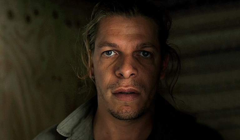 Retrato de Alex Majoli