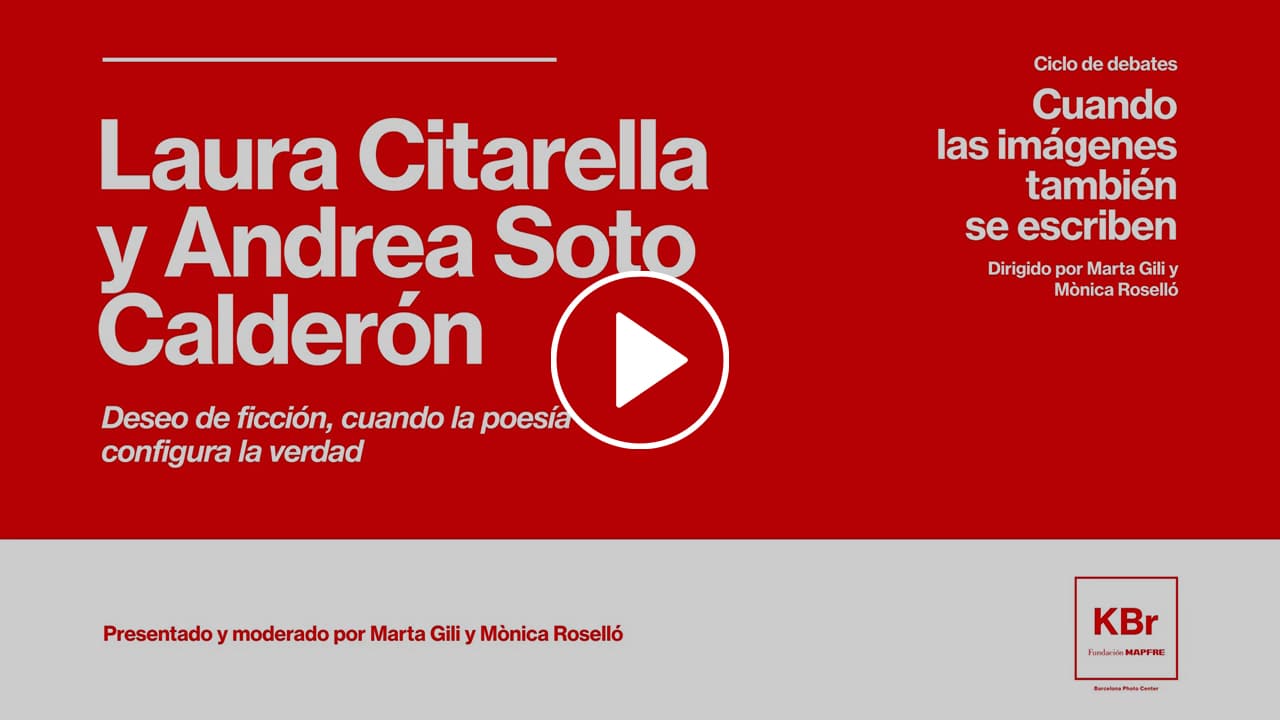 Laura Citarella y Andrea Soto Calderón