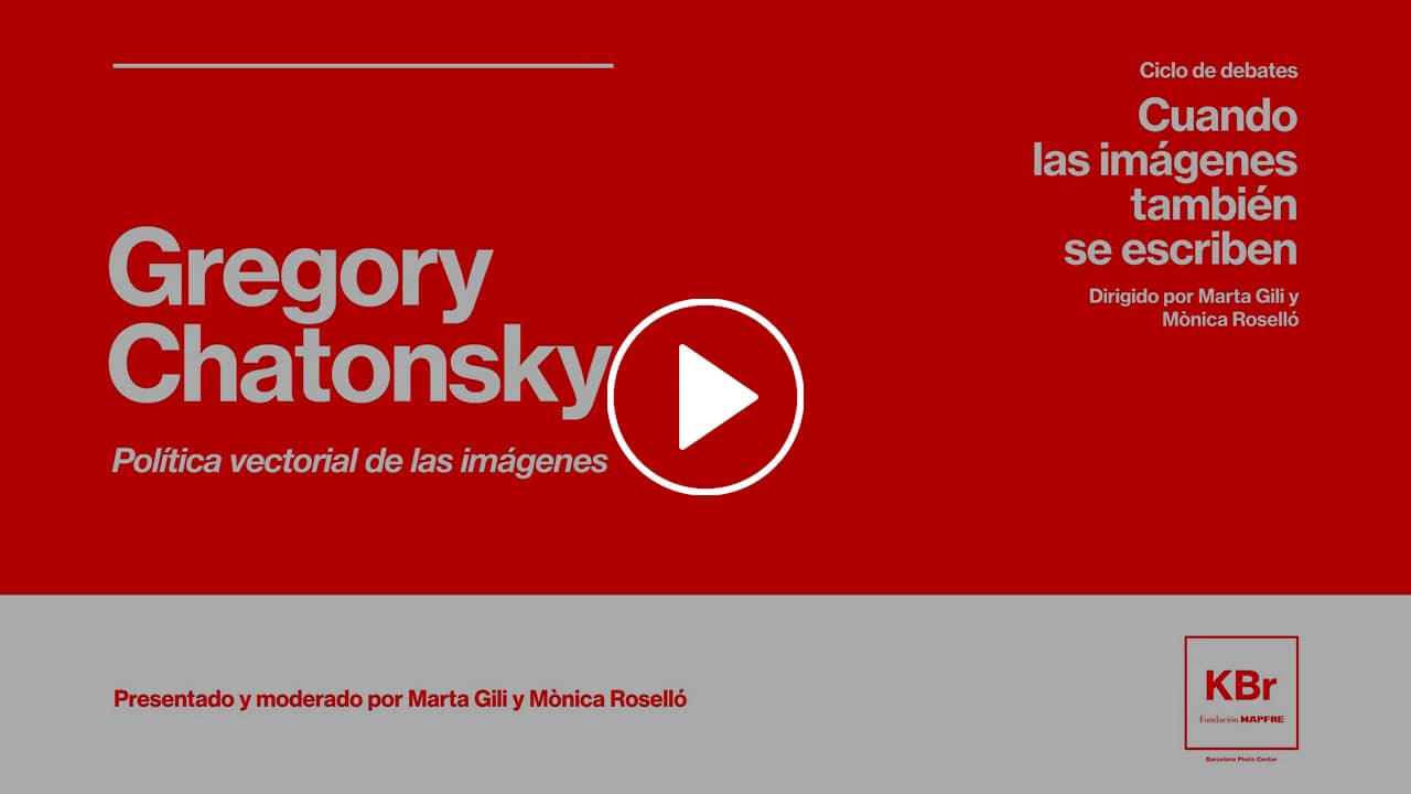 Gregory Chatonsky Gregory Chatonsky<br />